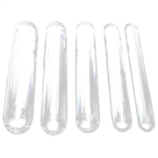 Crystal Glass Butt Plug Female Masturbation Huge Faux Crystal Glass Butt Plug Dildo Rod Massage Stick sex toys for women - Image 4