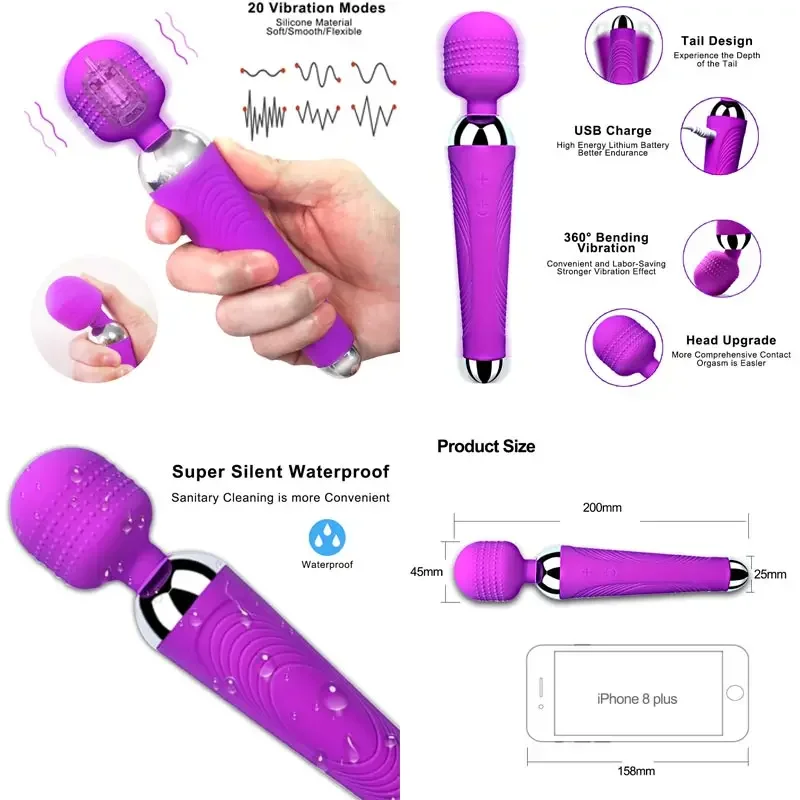 Sein Realistic Rubber Pick Rechargeable Vibrator Woman Clitor Vajina Church Tools For Women Sucking Men Dildi Pro - Image 2