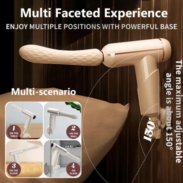 Powerful Dildo Vibrator for Women Silicone Sex Toys Body Maassage G spot Sex Machine Type-C Chargeable Exquisite Packaging - Image 3