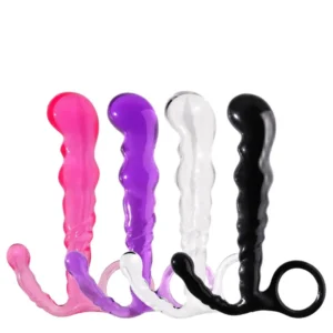 Pull Beaded Anal Plugs Simulation dildo alien lesbian masturbation fake penis manual Adult supplies SM sex toys