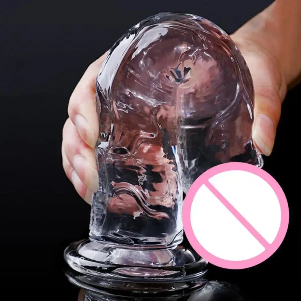 Women Sex Dildo Toy Realistic Dildo Anal Masturbator Female G Spot Massage Anal Massager Couple Sex Toys Adult Products - Image 3