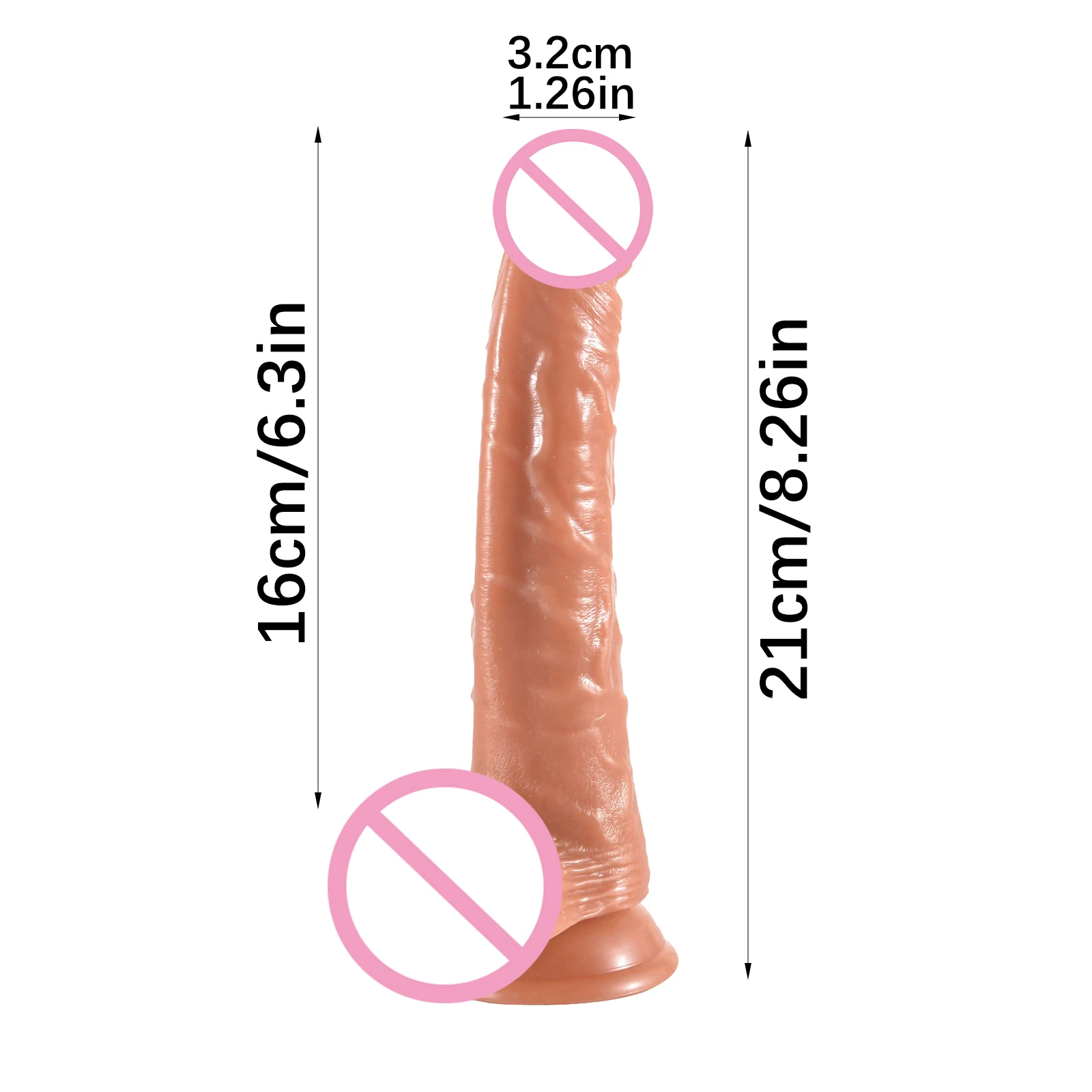Women's Panties Strap-On Harness Vibrating G-Spot Dildo Vibrator Penis Dick Cock for Couples Adult Sex Products Sexy Toys Shop - Image 5