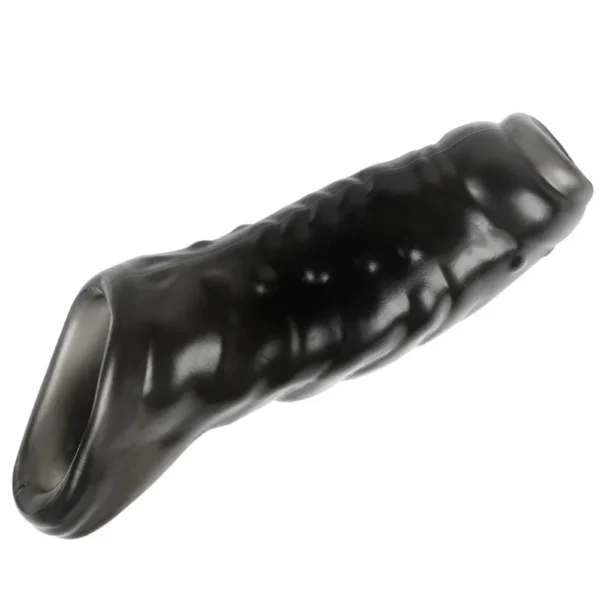 Reusable Penis Extender Cock Rings Delay Ejaculation Penis Condom No Vibrator Sex Toys For Men Bdsm Women Anal Clitor Stimulator - Image 4